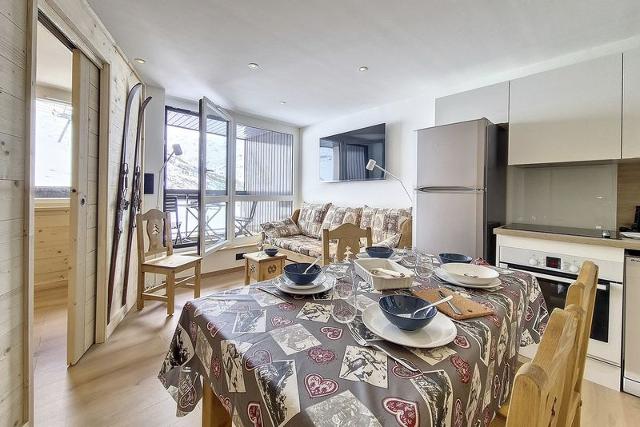 travelski home choice - Apartements SOLDANELLES B - Les Menuires Reberty 1850