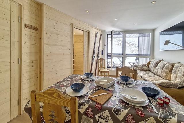 travelski home choice - Apartements SOLDANELLES B - Les Menuires Reberty 1850