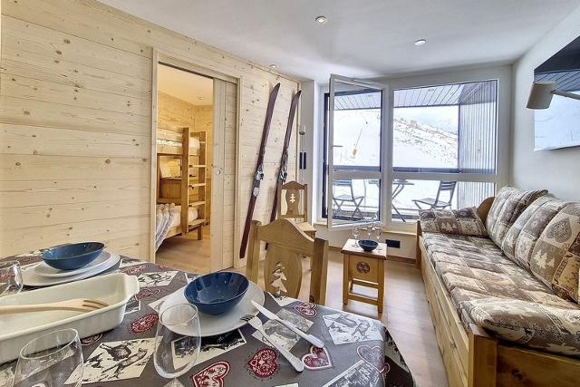 travelski home choice - Apartements SOLDANELLES B - Les Menuires Reberty 1850