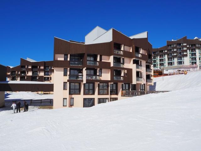 travelski home choice - Apartements SOLDANELLES B - Les Menuires Reberty 1850