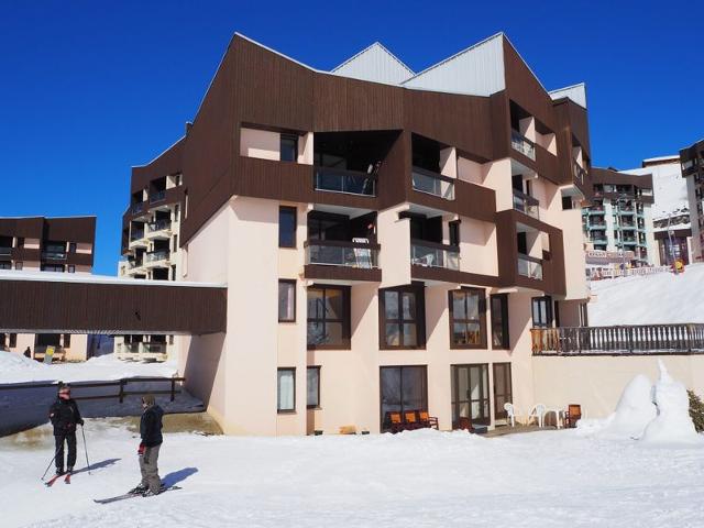 travelski home choice - Apartements SOLDANELLES B - Les Menuires Reberty 1850