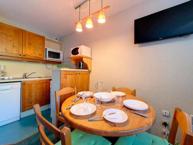 travelski home choice - Apartements BOEDETTE A - Les Menuires Reberty 1850