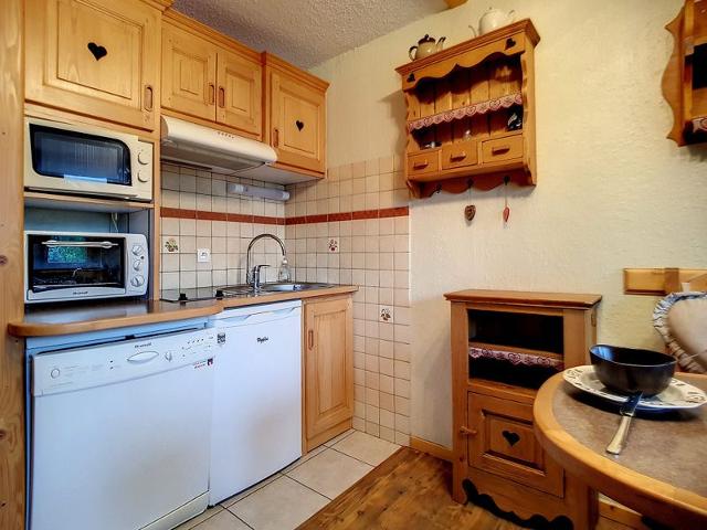 travelski home choice - Apartements BOEDETTE A - Les Menuires Reberty 1850