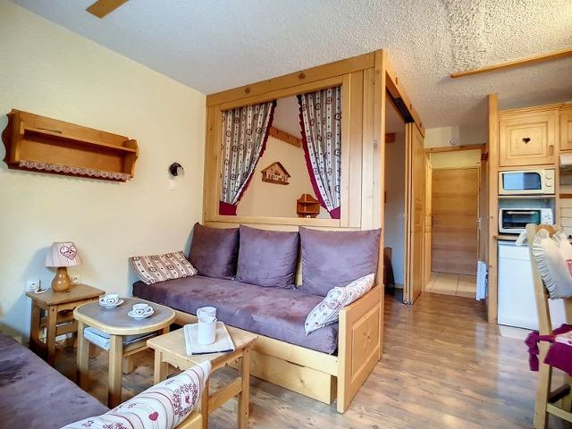 travelski home choice - Apartements BOEDETTE A - Les Menuires Reberty 1850