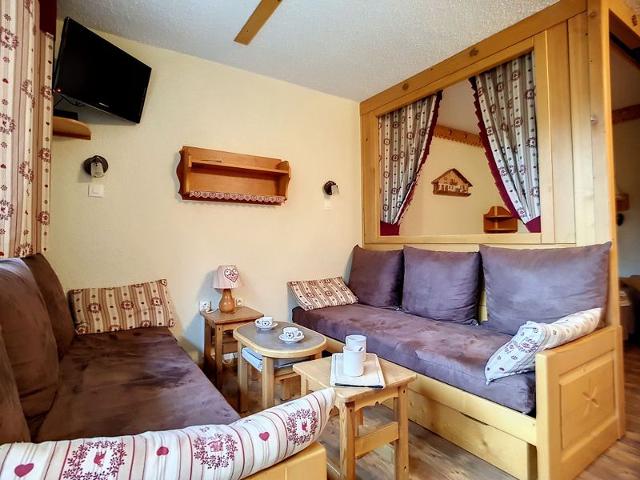 travelski home choice - Apartements BOEDETTE A - Les Menuires Reberty 1850