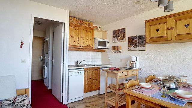 travelski home choice - Apartements BOEDETTE A - Les Menuires Reberty 1850