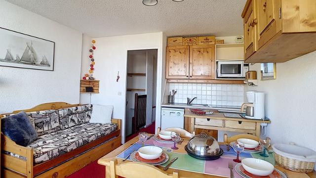 travelski home choice - Apartements BOEDETTE A - Les Menuires Reberty 1850