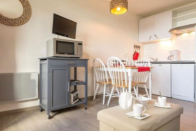 travelski home choice - Apartements BOEDETTE A - Les Menuires Reberty 1850