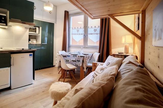travelski home choice - Apartements BOEDETTE A - Les Menuires Reberty 1850