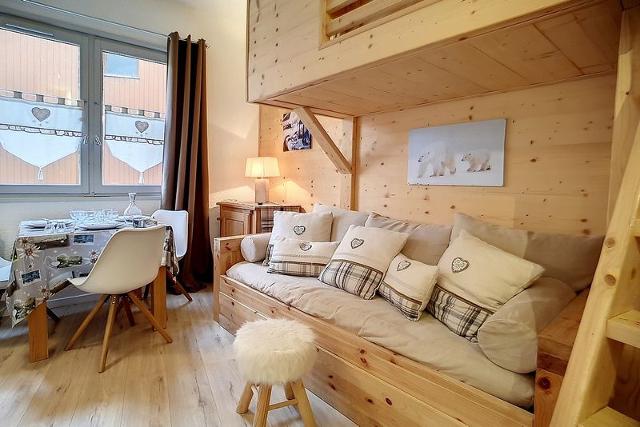 travelski home choice - Apartements BOEDETTE A - Les Menuires Reberty 1850