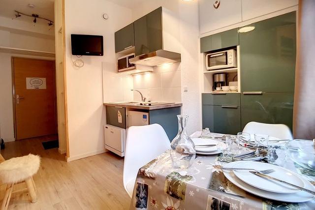 travelski home choice - Apartements BOEDETTE A - Les Menuires Reberty 1850