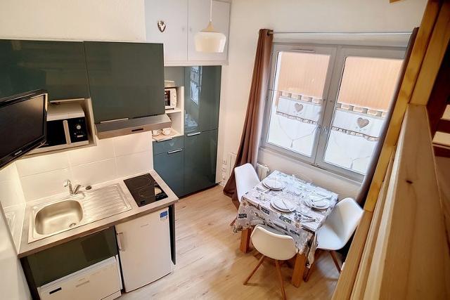 travelski home choice - Apartements BOEDETTE A - Les Menuires Reberty 1850