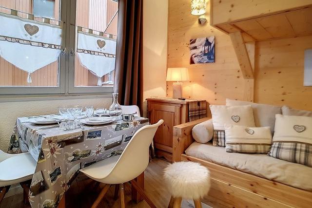 travelski home choice - Apartements BOEDETTE A - Les Menuires Reberty 1850