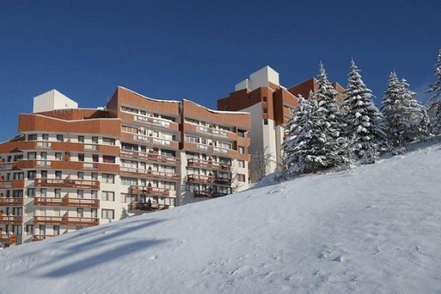 travelski home choice - Apartements BOEDETTE A - Les Menuires Reberty 1850