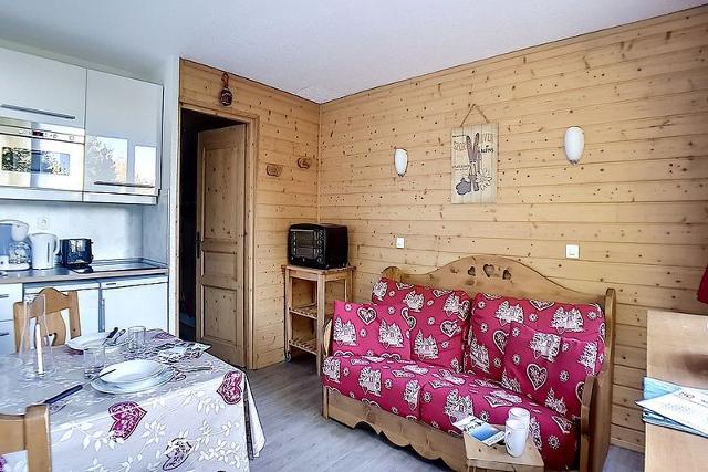 travelski home choice - Apartements BOEDETTE A - Les Menuires Reberty 1850