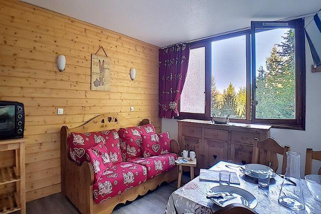 travelski home choice - Apartements BOEDETTE A - Les Menuires Reberty 1850