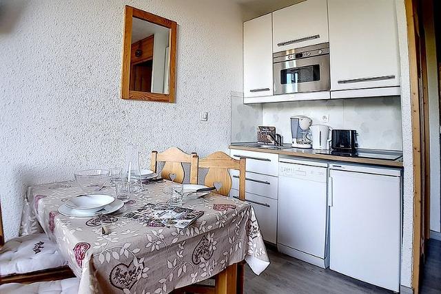 travelski home choice - Apartements BOEDETTE A - Les Menuires Reberty 1850