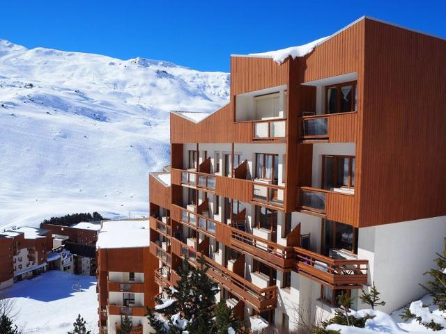 travelski home choice - Apartements BOEDETTE A - Les Menuires Reberty 1850