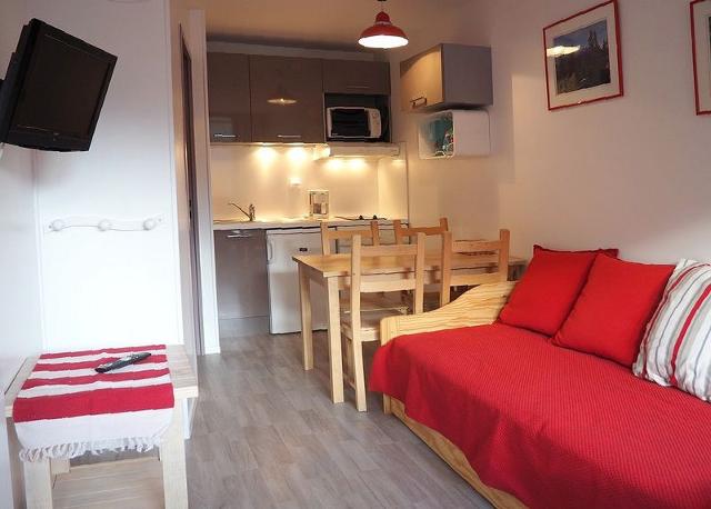 travelski home choice - Apartements BOEDETTE D - Les Menuires Reberty 1850