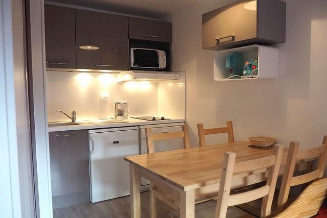 travelski home choice - Apartements BOEDETTE D - Les Menuires Reberty 1850