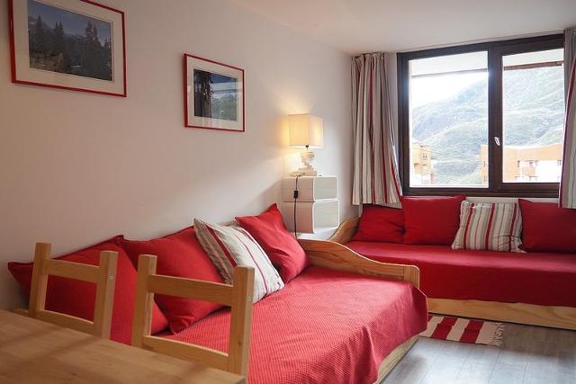 travelski home choice - Apartements BOEDETTE D - Les Menuires Reberty 1850