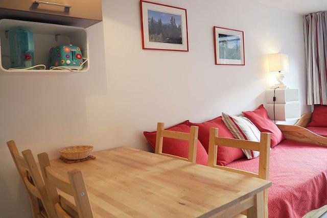 travelski home choice - Apartements BOEDETTE D - Les Menuires Reberty 1850