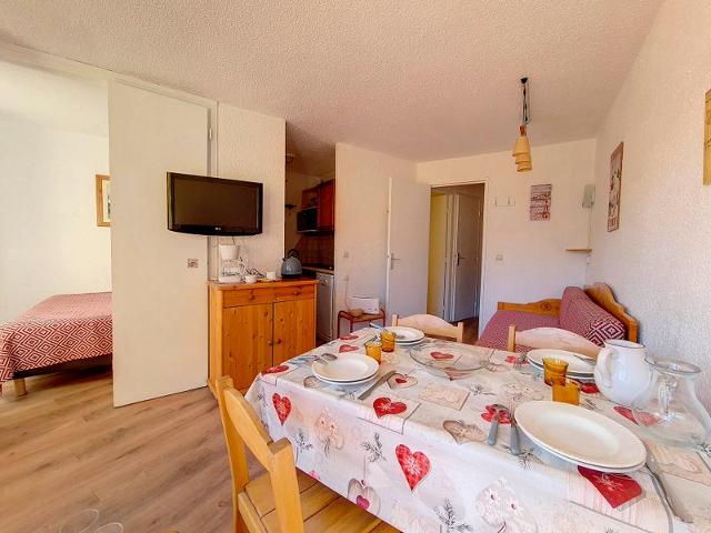 travelski home choice - Apartements BOEDETTE D - Les Menuires Reberty 1850