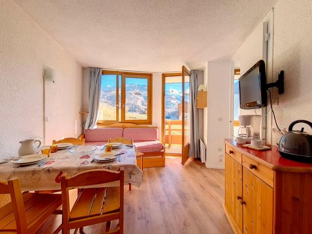 travelski home choice - Apartements BOEDETTE D - Les Menuires Reberty 1850