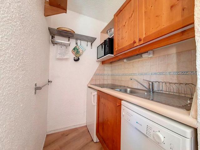 travelski home choice - Apartements BOEDETTE D - Les Menuires Reberty 1850