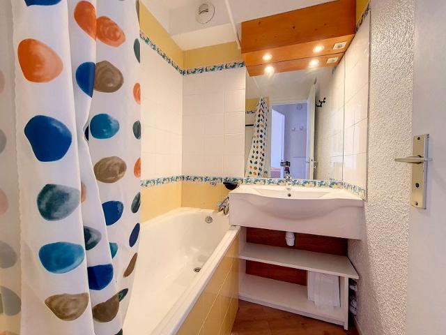 travelski home choice - Apartements BOEDETTE D - Les Menuires Reberty 1850
