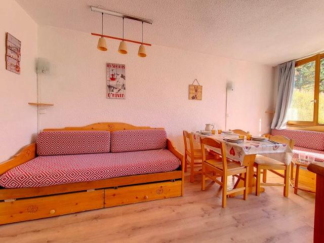 travelski home choice - Apartements BOEDETTE D - Les Menuires Reberty 1850