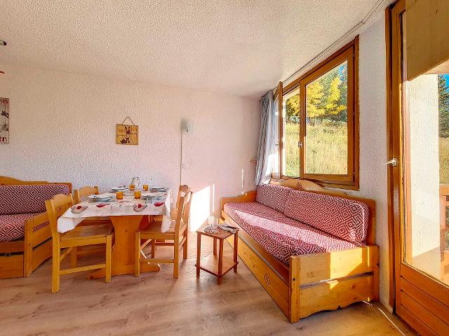 travelski home choice - Apartements BOEDETTE D - Les Menuires Reberty 1850