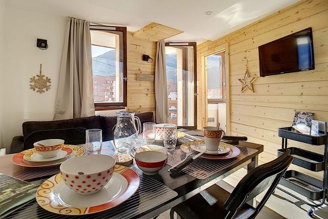 travelski home choice - Apartements BOEDETTE D - Les Menuires Reberty 1850