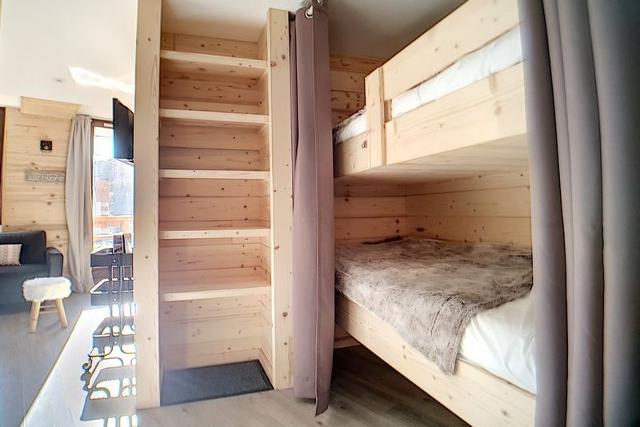 travelski home choice - Apartements BOEDETTE D - Les Menuires Reberty 1850