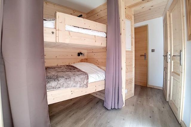 travelski home choice - Apartements BOEDETTE D - Les Menuires Reberty 1850