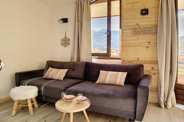 travelski home choice - Apartements BOEDETTE D - Les Menuires Reberty 1850