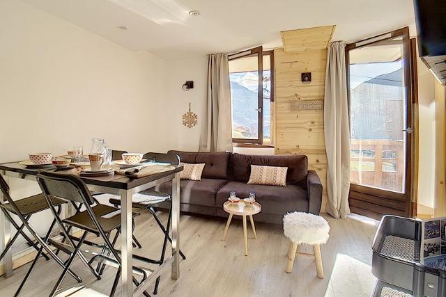 travelski home choice - Apartements BOEDETTE D - Les Menuires Reberty 1850