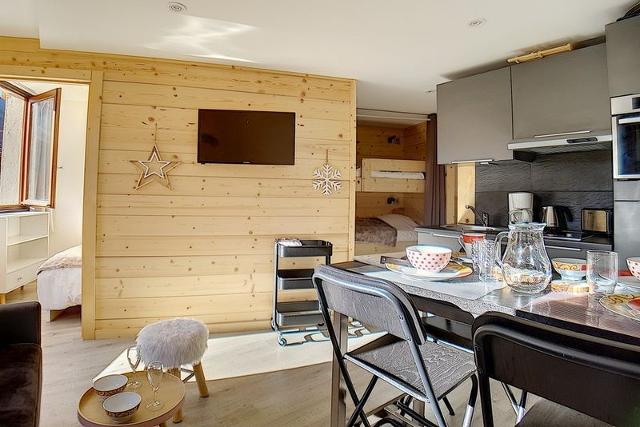 travelski home choice - Apartements BOEDETTE D - Les Menuires Reberty 1850