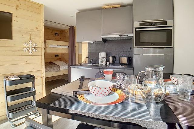 travelski home choice - Apartements BOEDETTE D - Les Menuires Reberty 1850