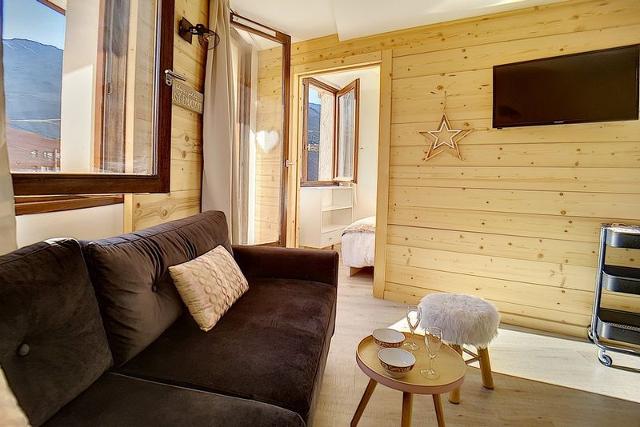 travelski home choice - Apartements BOEDETTE D - Les Menuires Reberty 1850