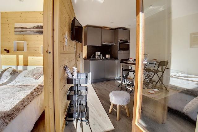 travelski home choice - Apartements BOEDETTE D - Les Menuires Reberty 1850