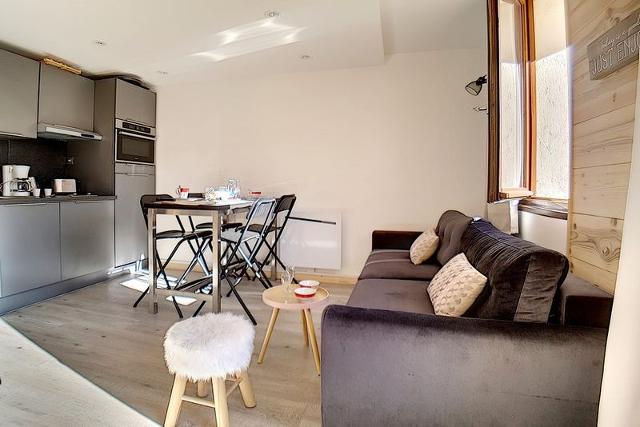 travelski home choice - Apartements BOEDETTE D - Les Menuires Reberty 1850