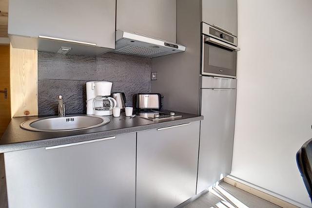 travelski home choice - Apartements BOEDETTE D - Les Menuires Reberty 1850