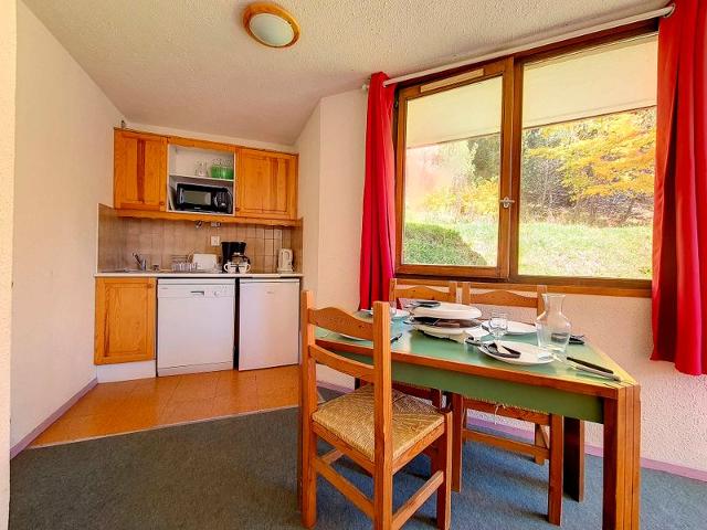 travelski home choice - Apartements BOEDETTE D - Les Menuires Reberty 1850