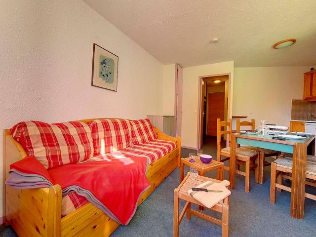 travelski home choice - Apartements BOEDETTE D - Les Menuires Reberty 1850