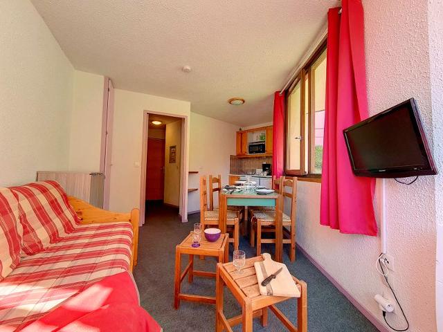 travelski home choice - Apartements BOEDETTE D - Les Menuires Reberty 1850