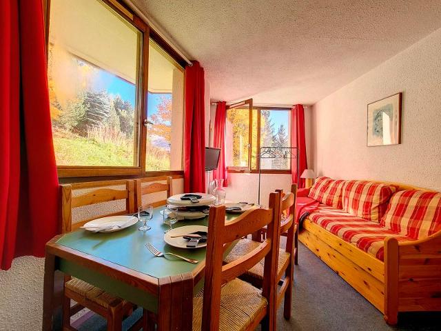 travelski home choice - Apartements BOEDETTE D - Les Menuires Reberty 1850