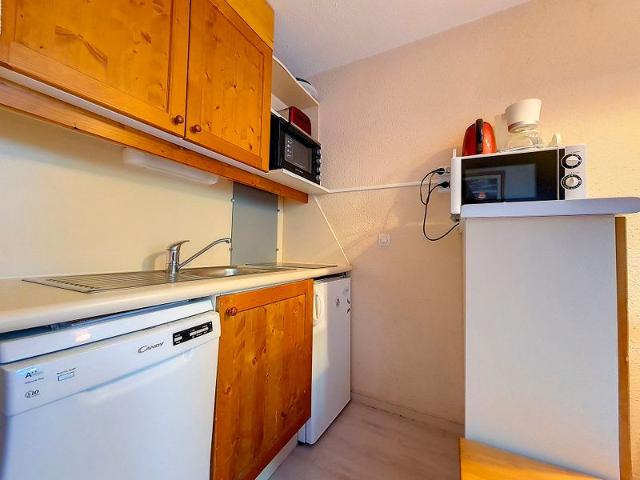travelski home choice - Apartements BOEDETTE D - Les Menuires Reberty 1850