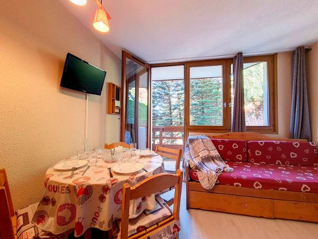 travelski home choice - Apartements BOEDETTE D - Les Menuires Reberty 1850