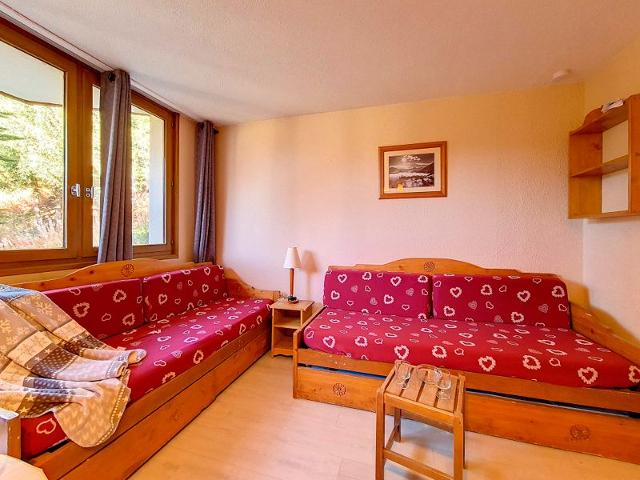 travelski home choice - Apartements BOEDETTE D - Les Menuires Reberty 1850